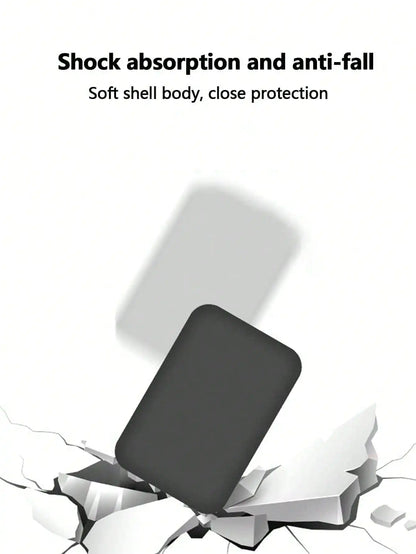 Sleek Magnetic Power Bank Protector