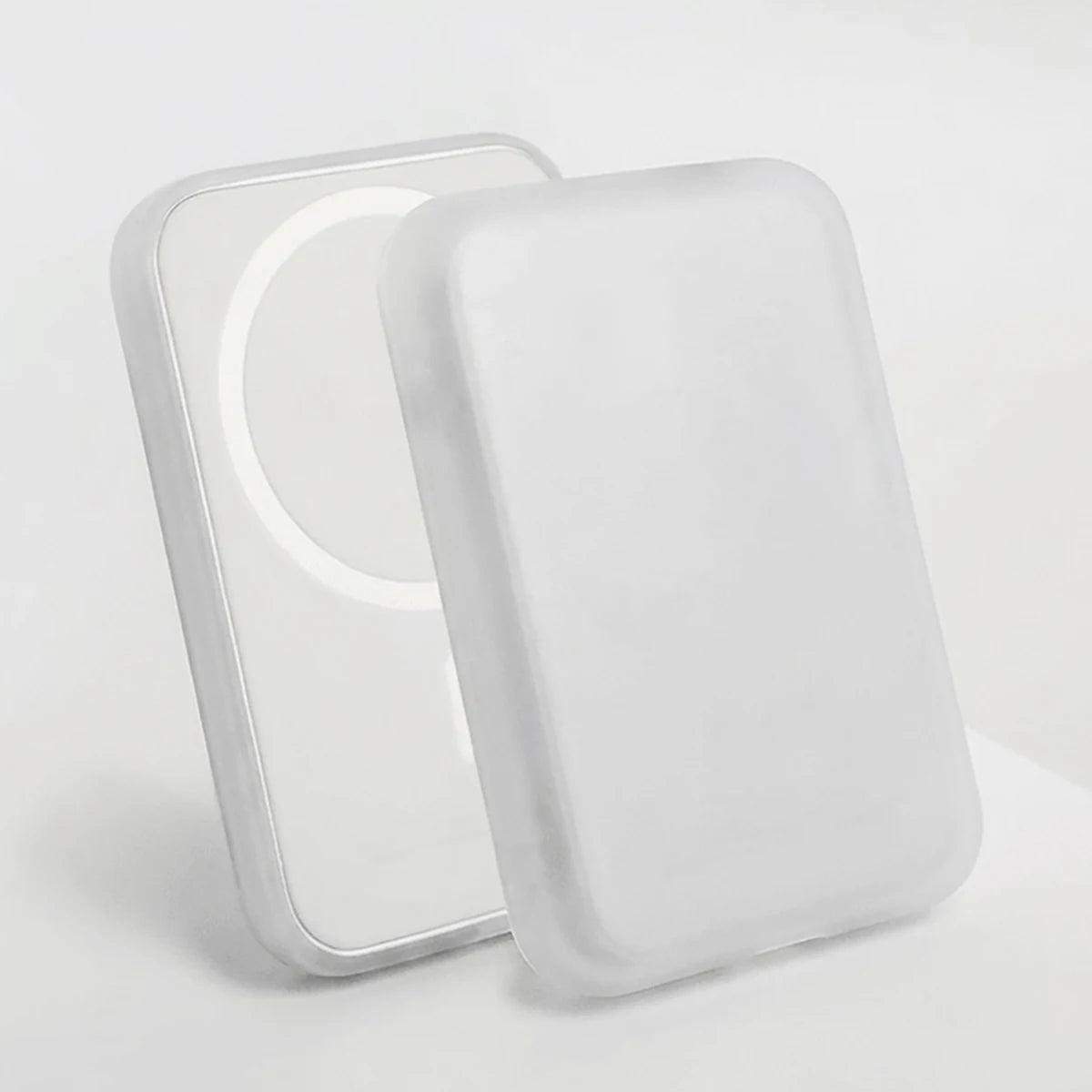 Sleek Magnetic Power Bank Protector