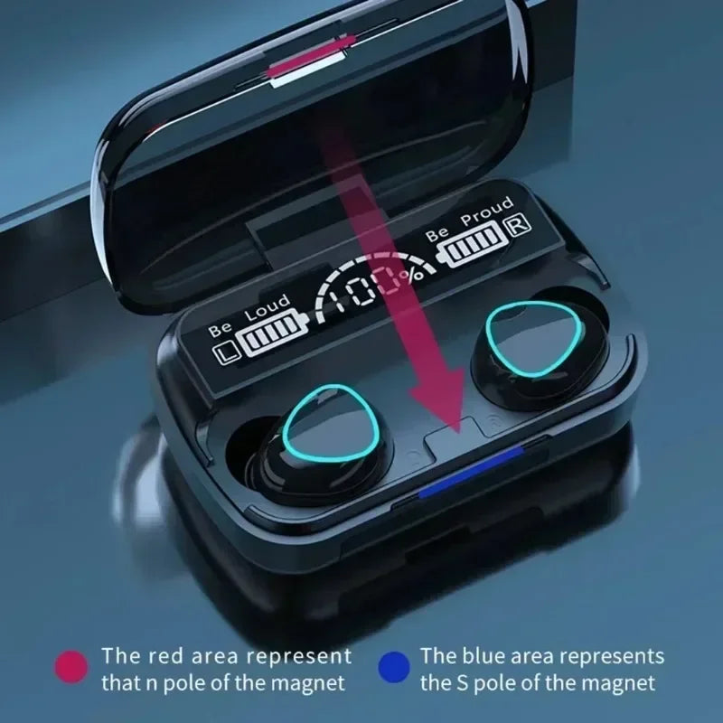 ACTIVE LIFESTYLE WIRELESS EARBUDS