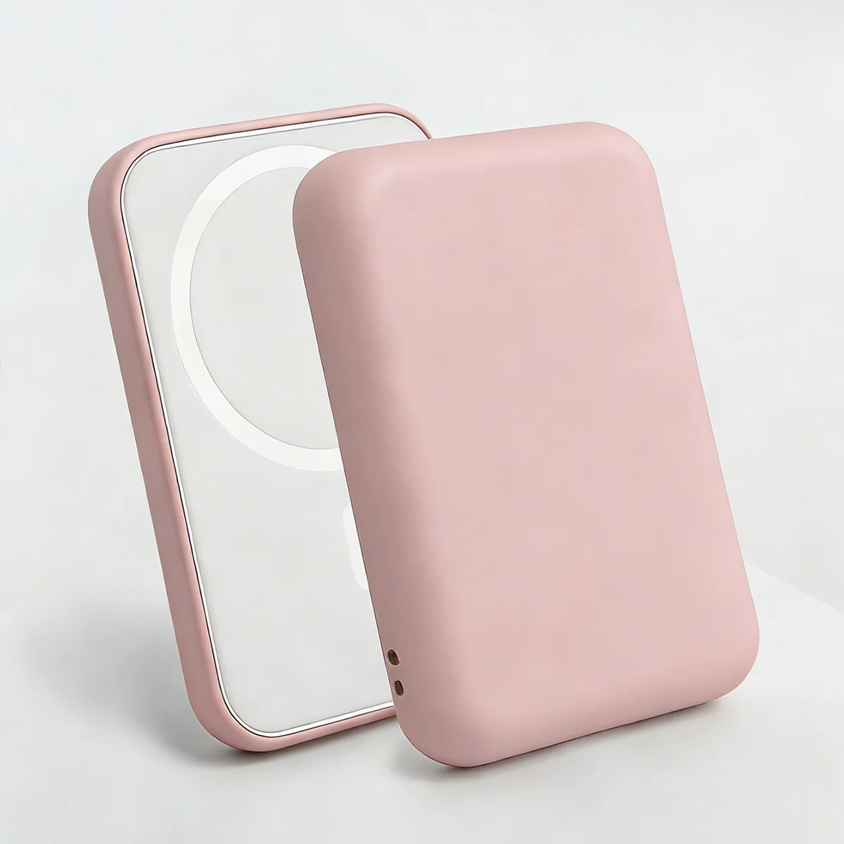 Sleek Magnetic Power Bank Protector