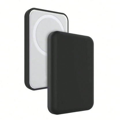Sleek Magnetic Power Bank Protector