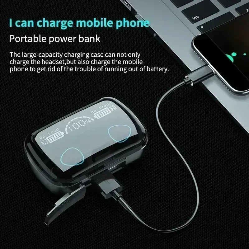 Active Lifestyle Wireless Earbuds