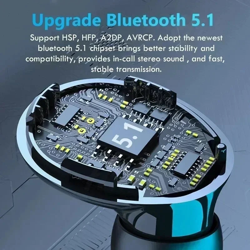 Active Lifestyle Wireless Earbuds